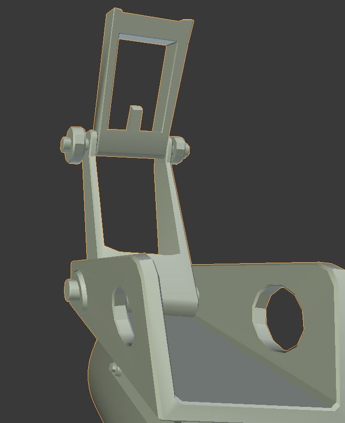 Rocket Launcher Iron Sights FIX!