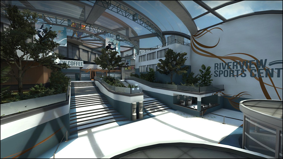 cs_workout Mod for Counter-Strike: Global Offensive | CS:GO Mods
