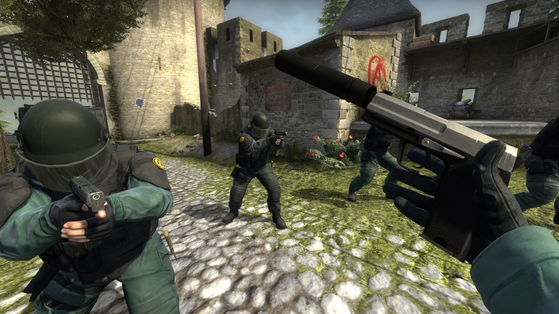 counter strike global offensive ads