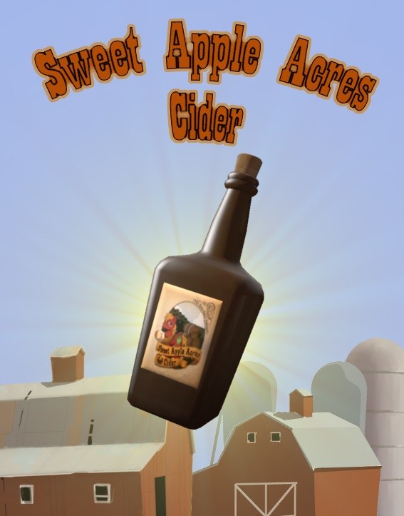 Sweet Apple Acres Cider