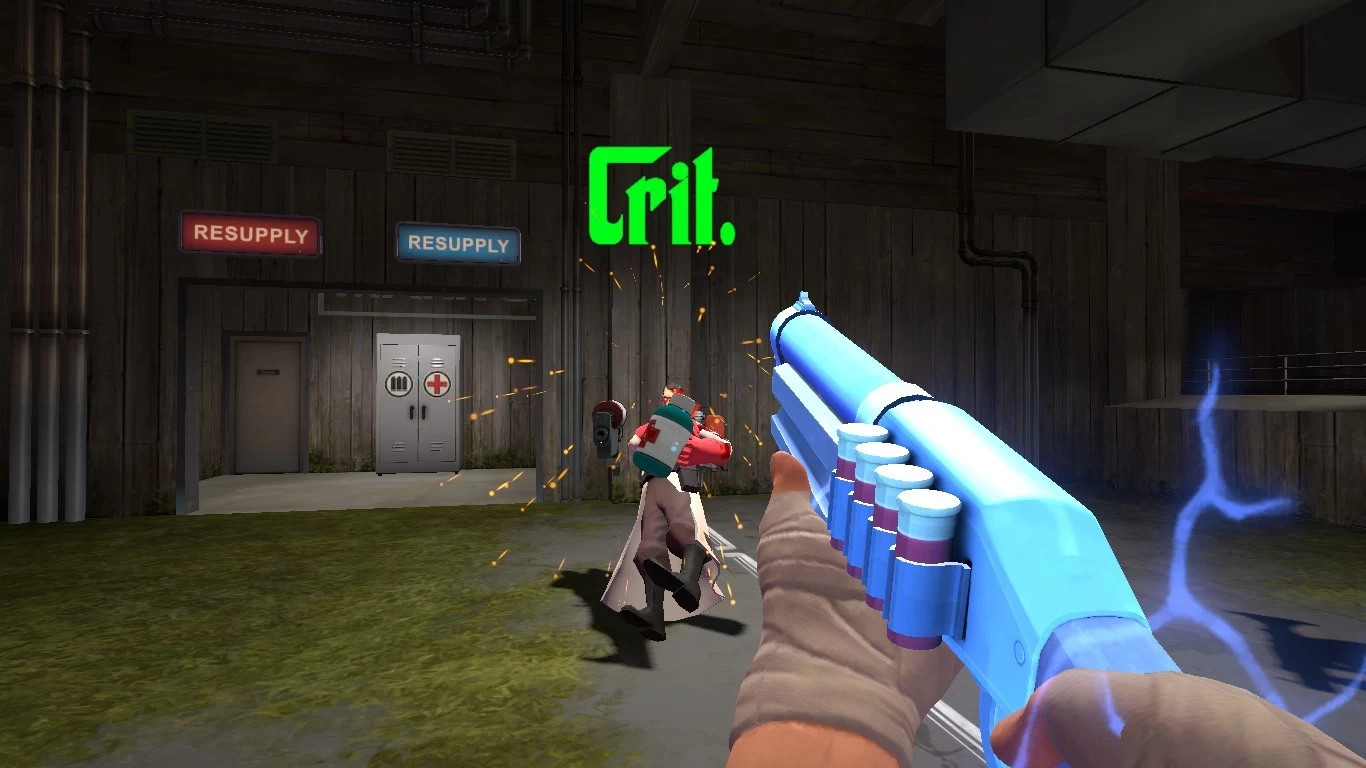 "The Godfather"-Like Crit/MiniCrit
