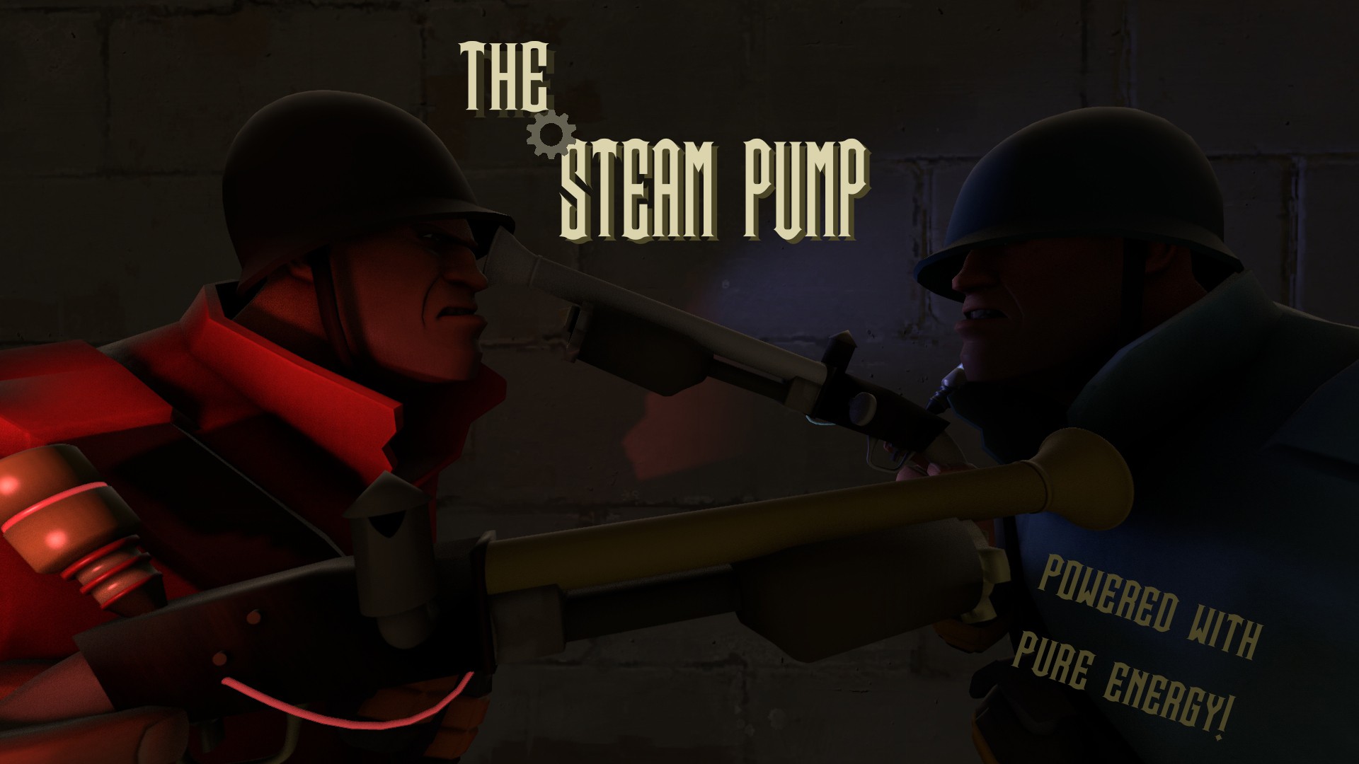 The Steam Pump