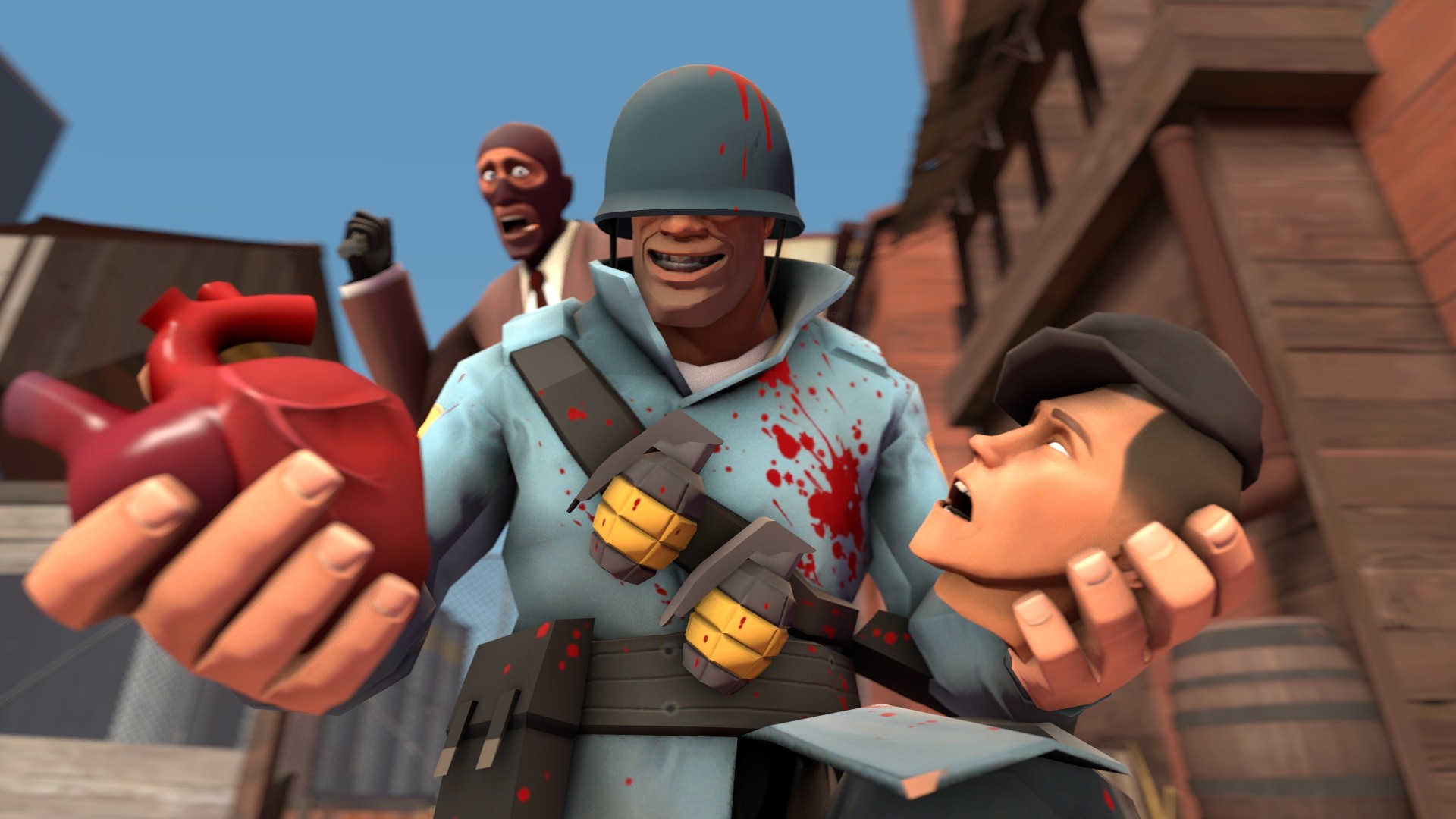 How to git gud at Medic - Team Fortress 2 