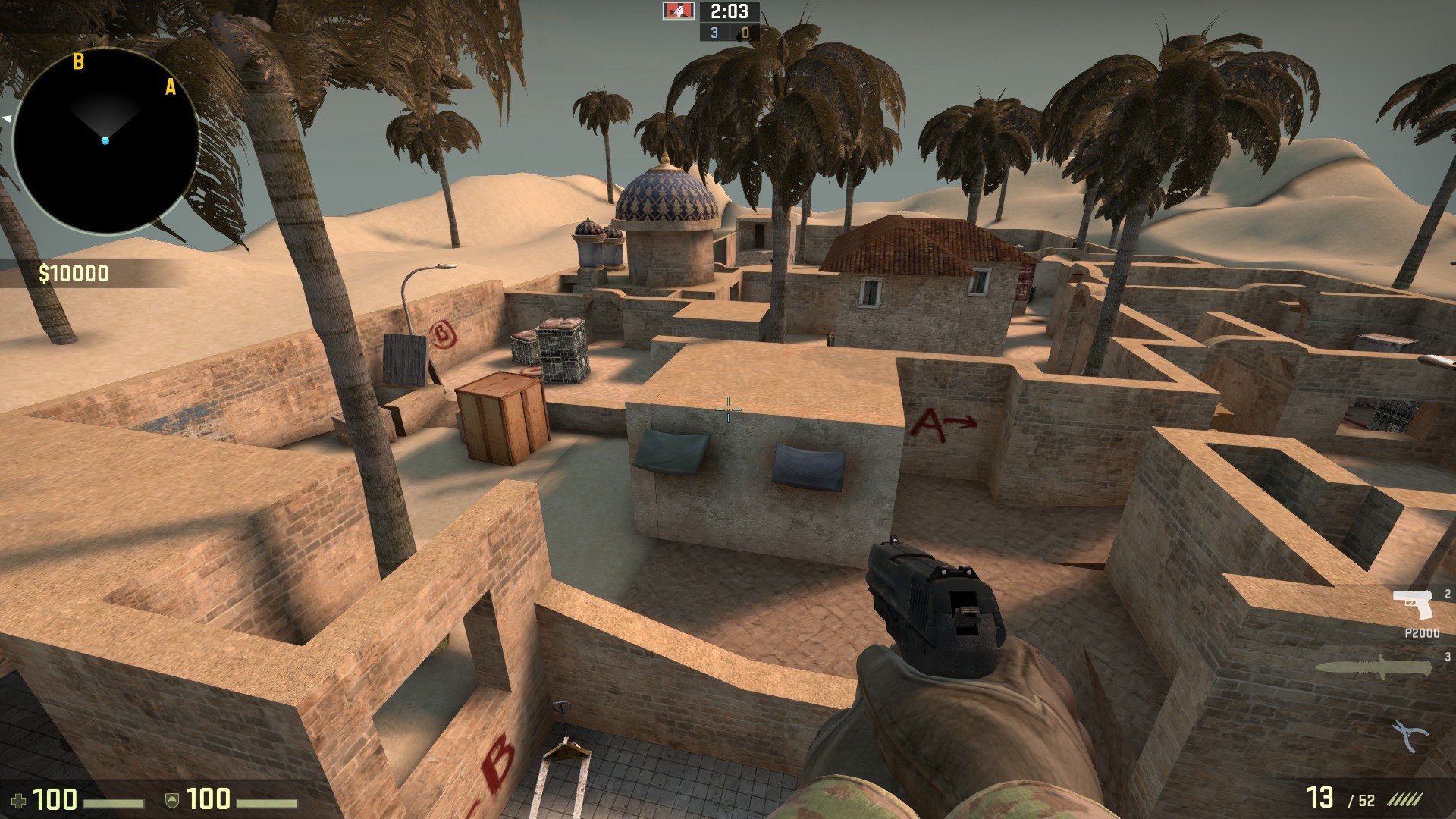 BUGFIXES! de_corridors_final