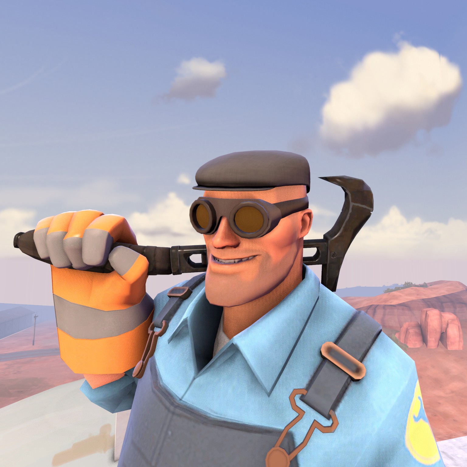 Old Grandpa's Hat