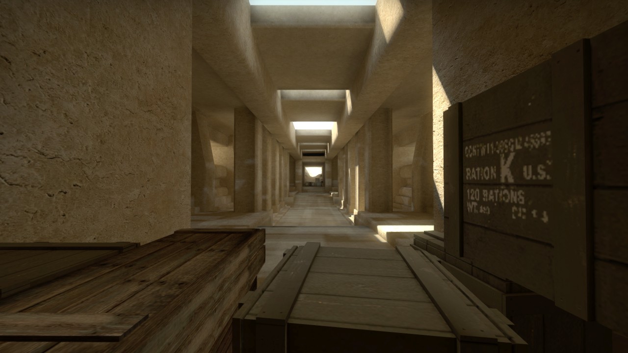 35hp_sanctuary Mod for Counter-Strike: Global Offensive | CS:GO Mods