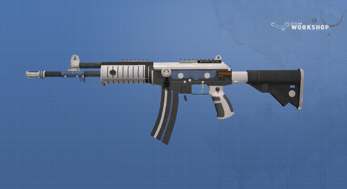 Galil AR | Bluesy V2