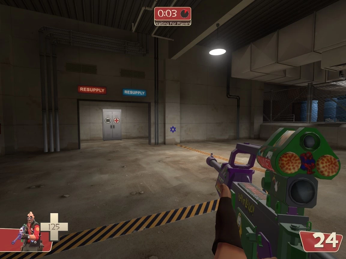 kirbyquaza's crosshair fix