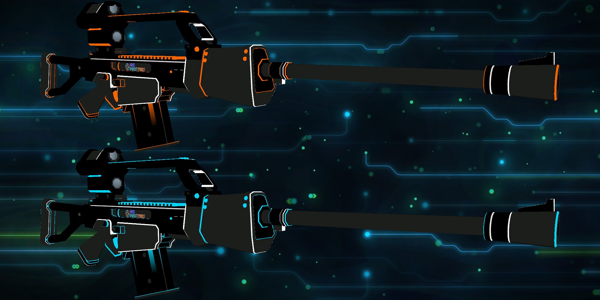 Tron Fortress: Classic