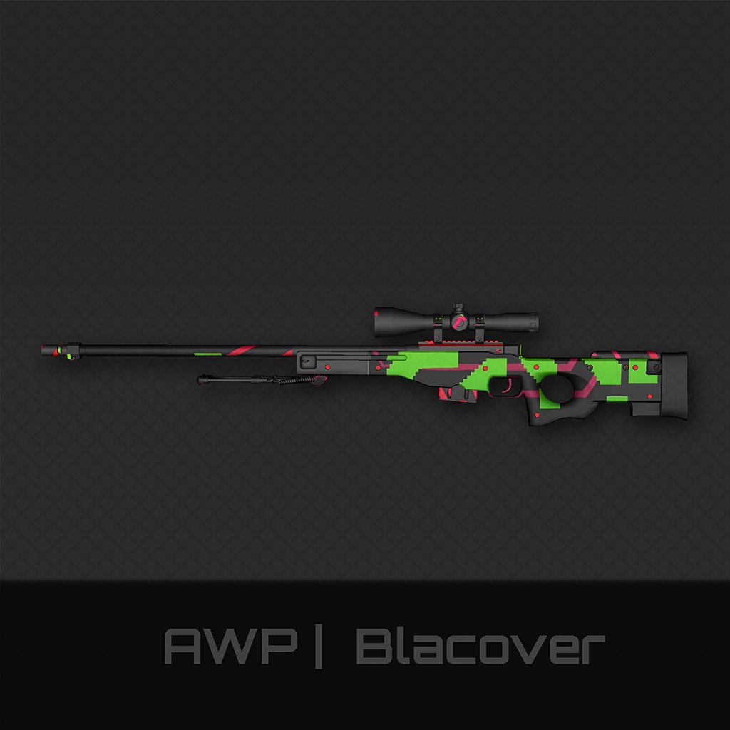 AWP | Blacover