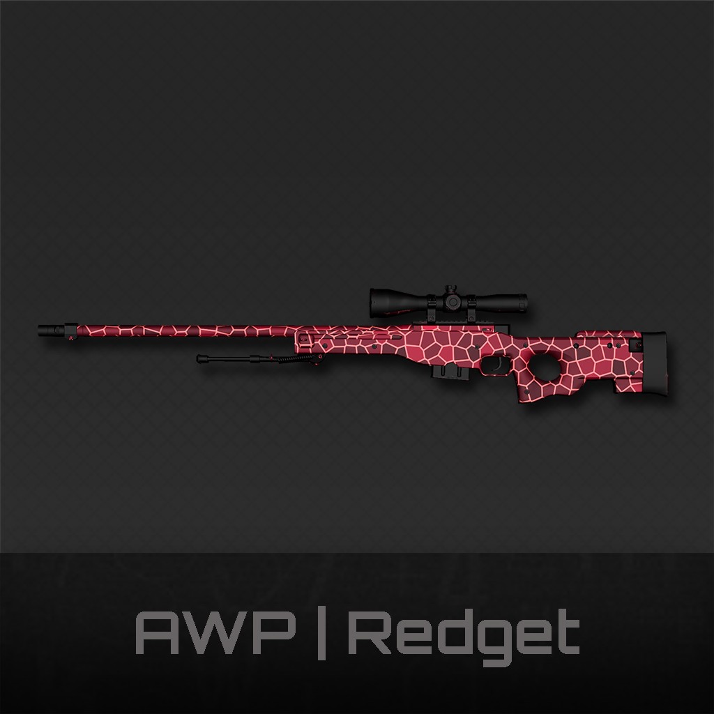 AWP | Redget
