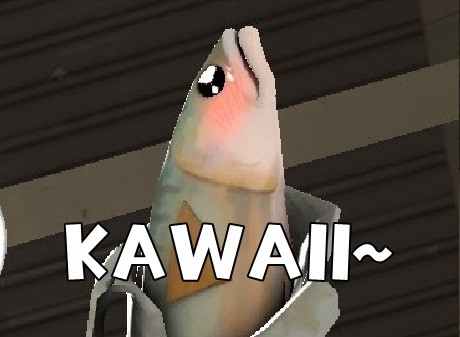Kawaii Mackerel