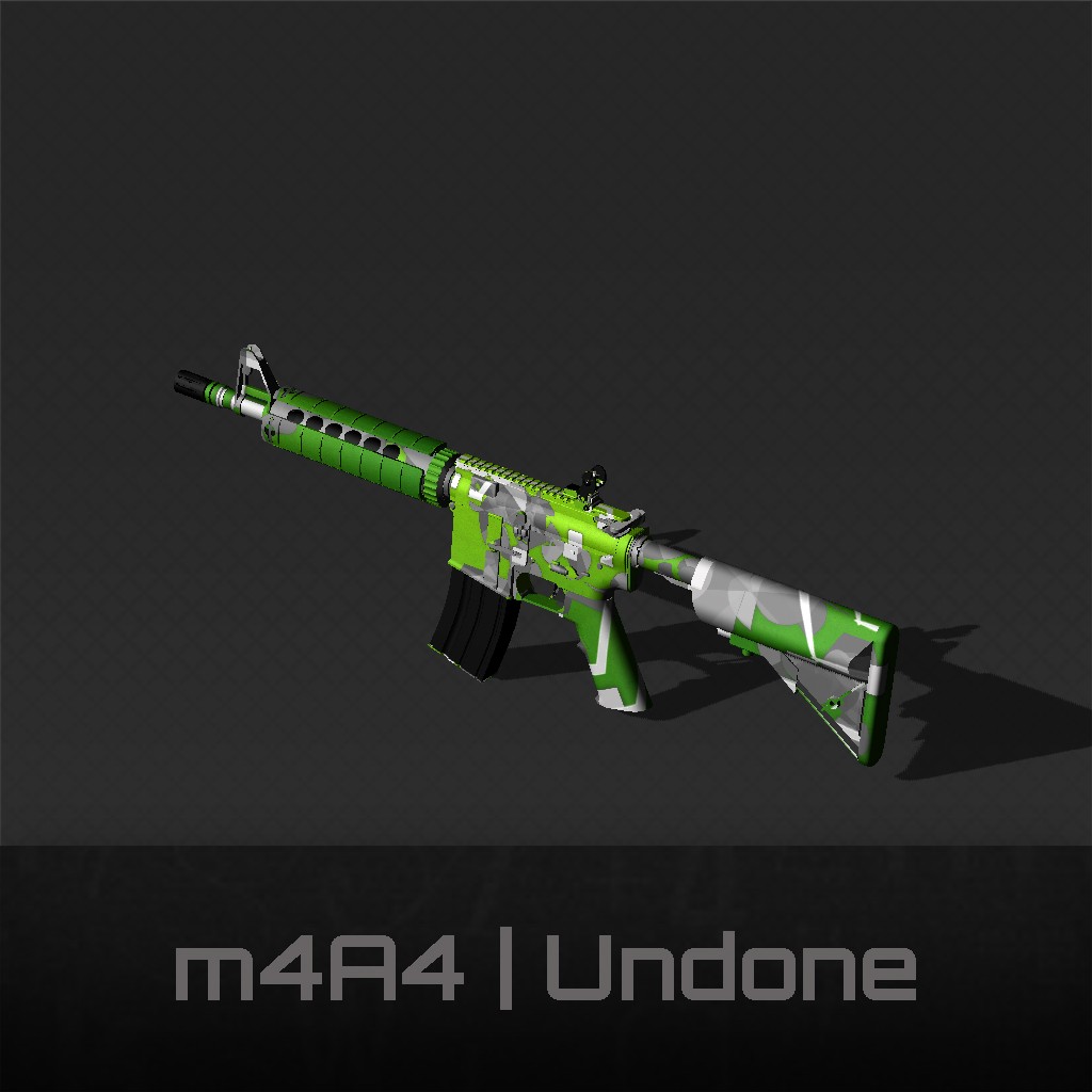 m4a4 | Undone
