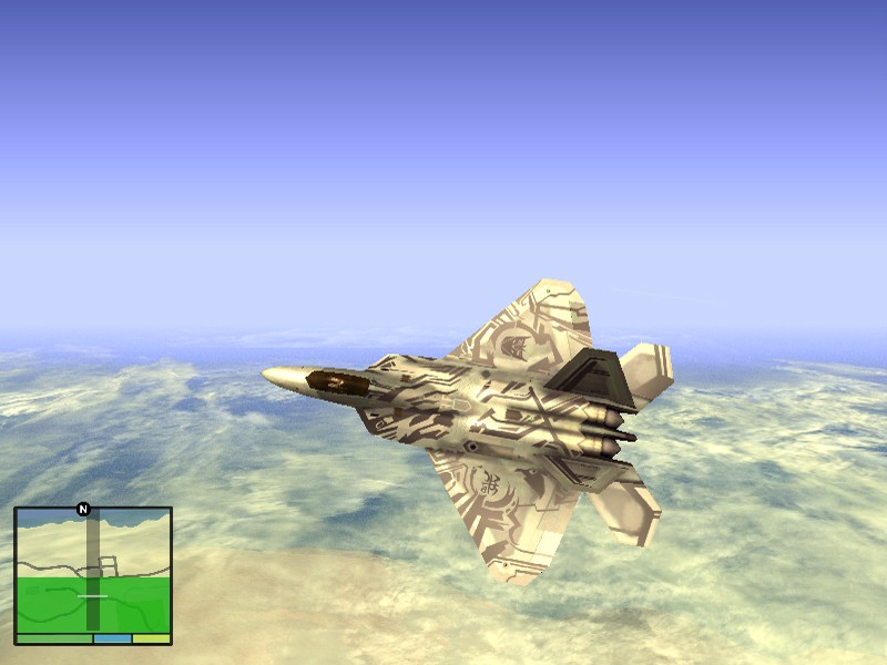 F-22 Raptor Starcream Transformers [Grand Theft Auto: San