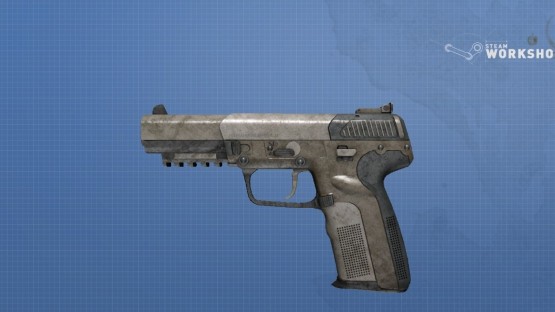 Five-Seven|Grunge