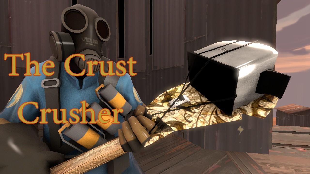 The Crust Crusher