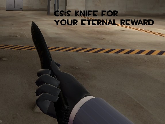CStrike Knife