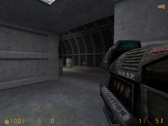 Red Faction 2 Models for HL1 [Half-Life] [Mods]