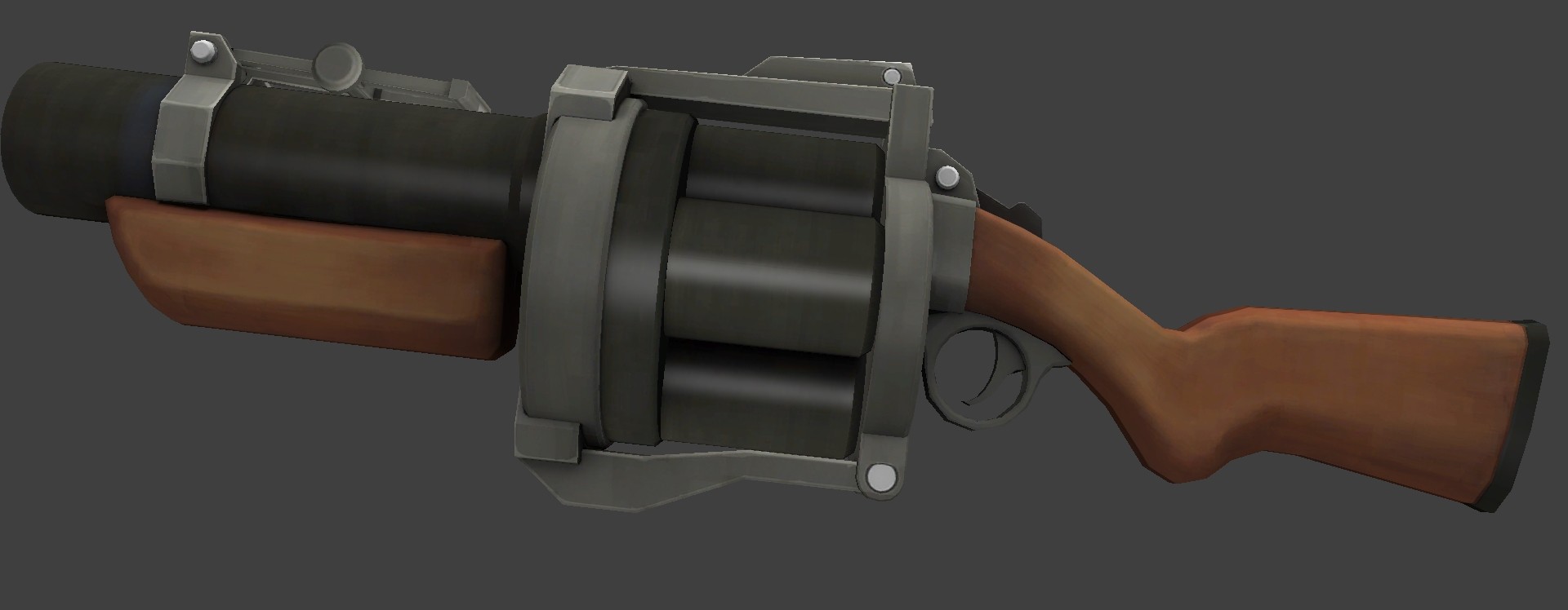 4 Slot GL w/ Sights Down