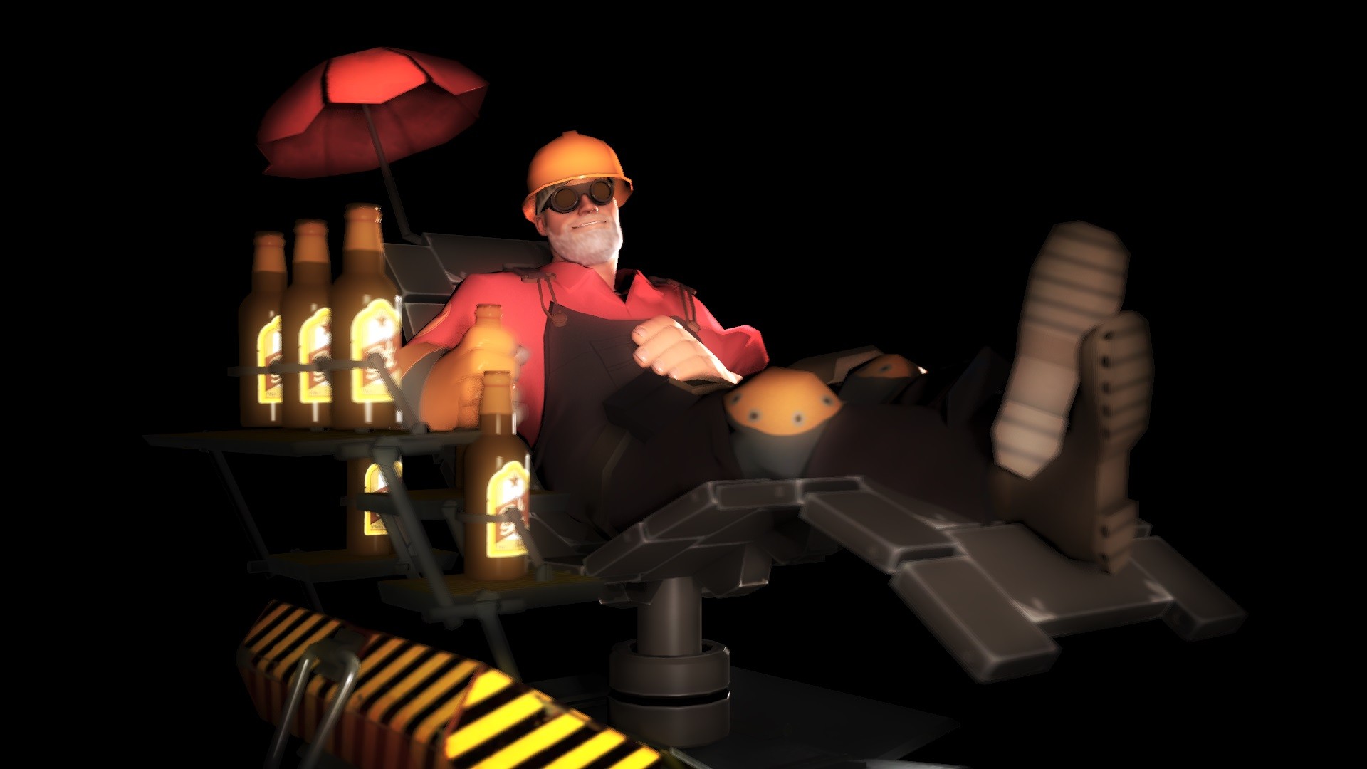Taunt-Rancho Relaxo Reskin