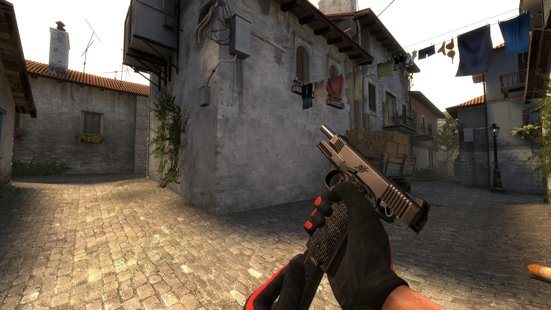 Soldier11's M1911 Animations Mod for Counter-Strike: Source | CS:S Mods