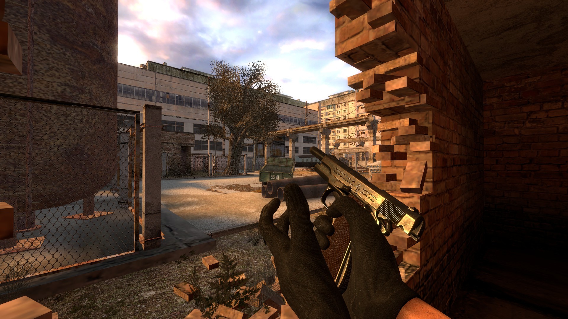 Soldier11's M1911 Animations Mod for Counter-Strike: Source | CS:S Mods