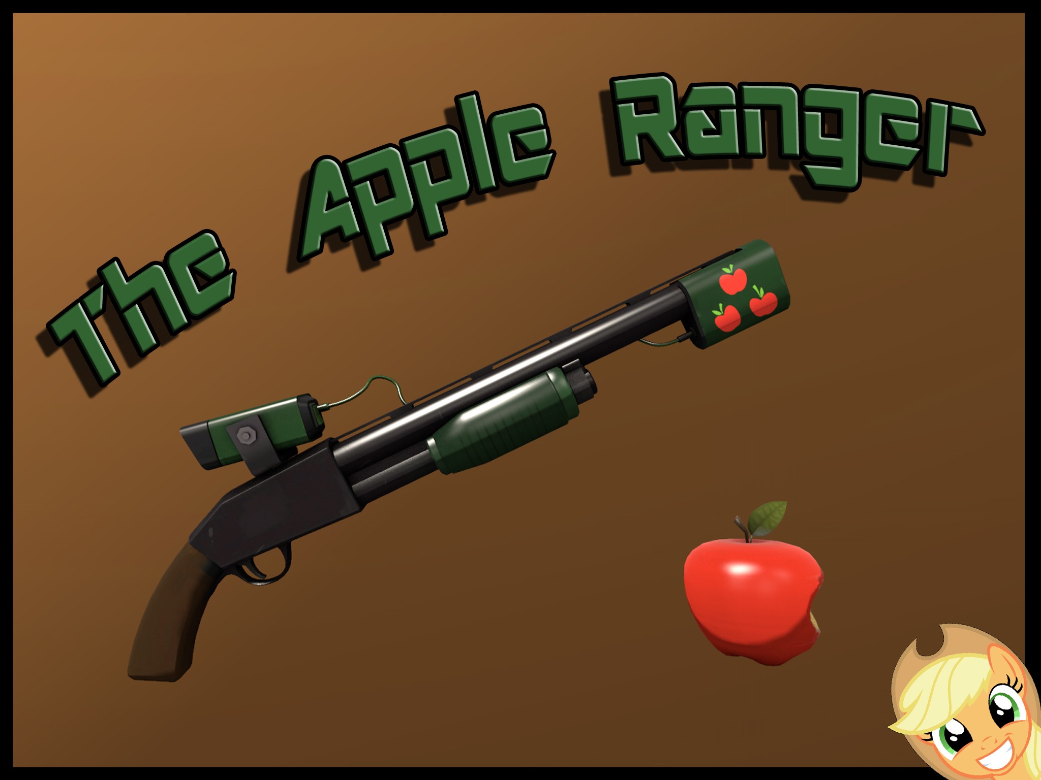 The Apple Ranger