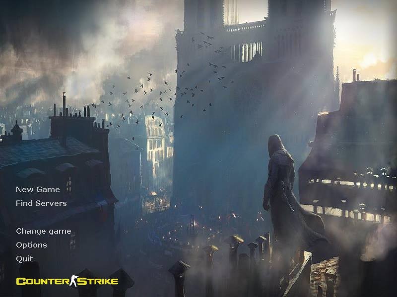 Assassin's Creed: Unity PC Mods