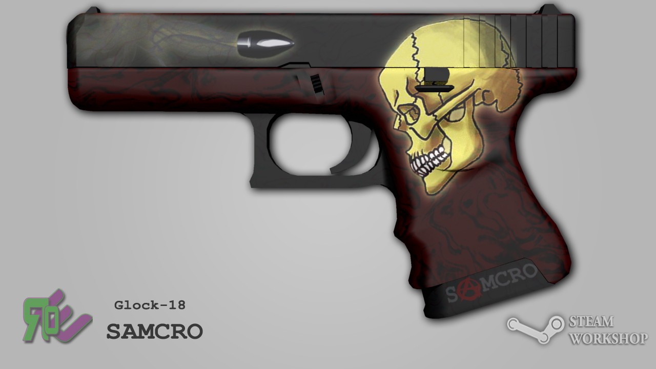 Glock-18 | Samcro