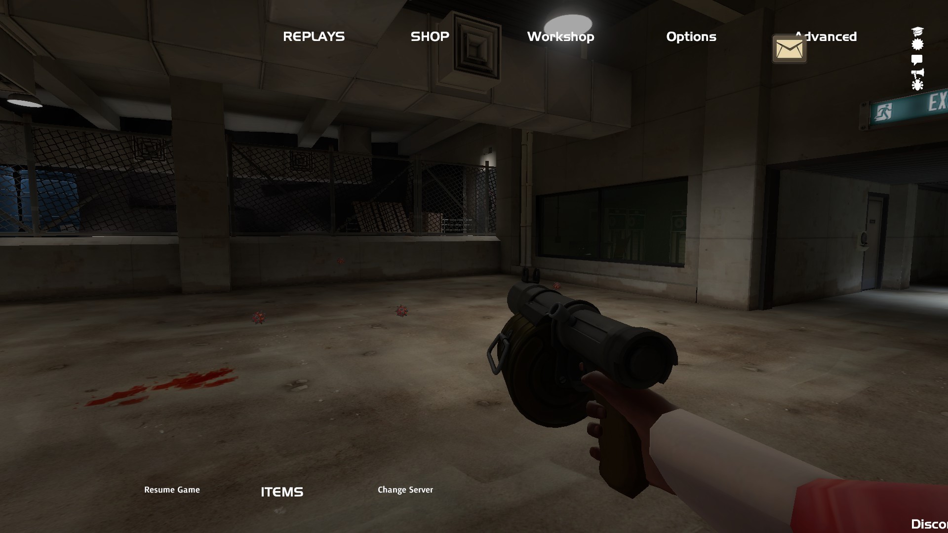 EMA's hud