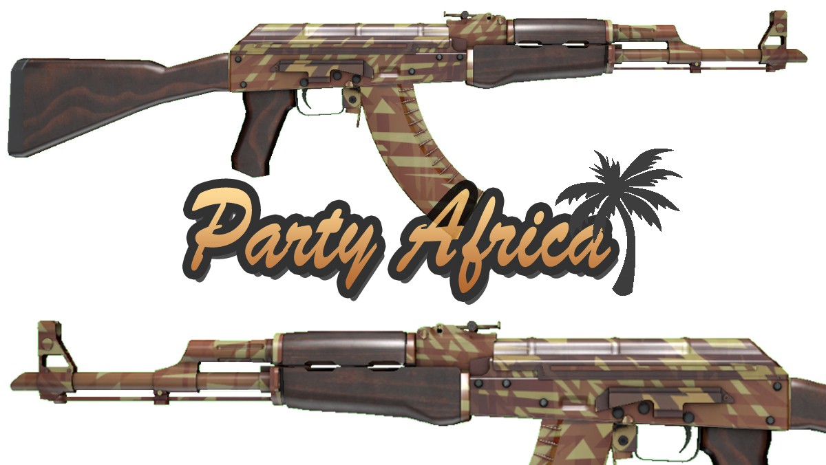 AK47 Party Africa