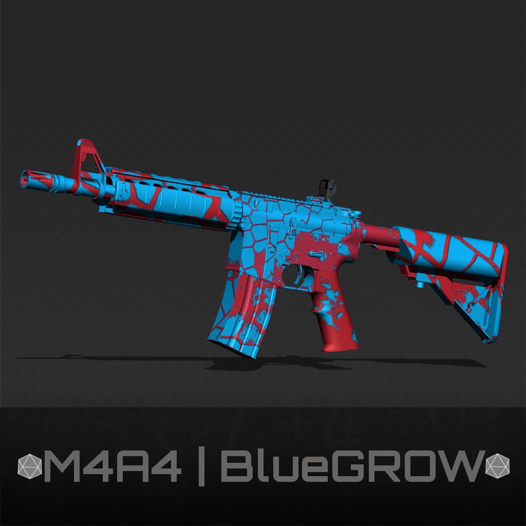 for iphone download M4A4 Spider Lily cs go skin