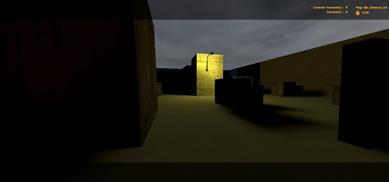dm_boxwars Mod for Counter-Strike: Source | CS:S Mods