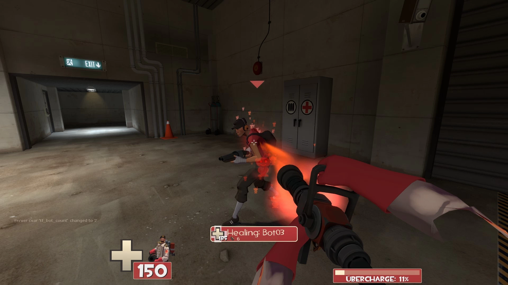 Reddit HealBeam(request)