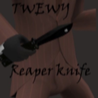 {*BETTER*}TWEWY Reaper knife