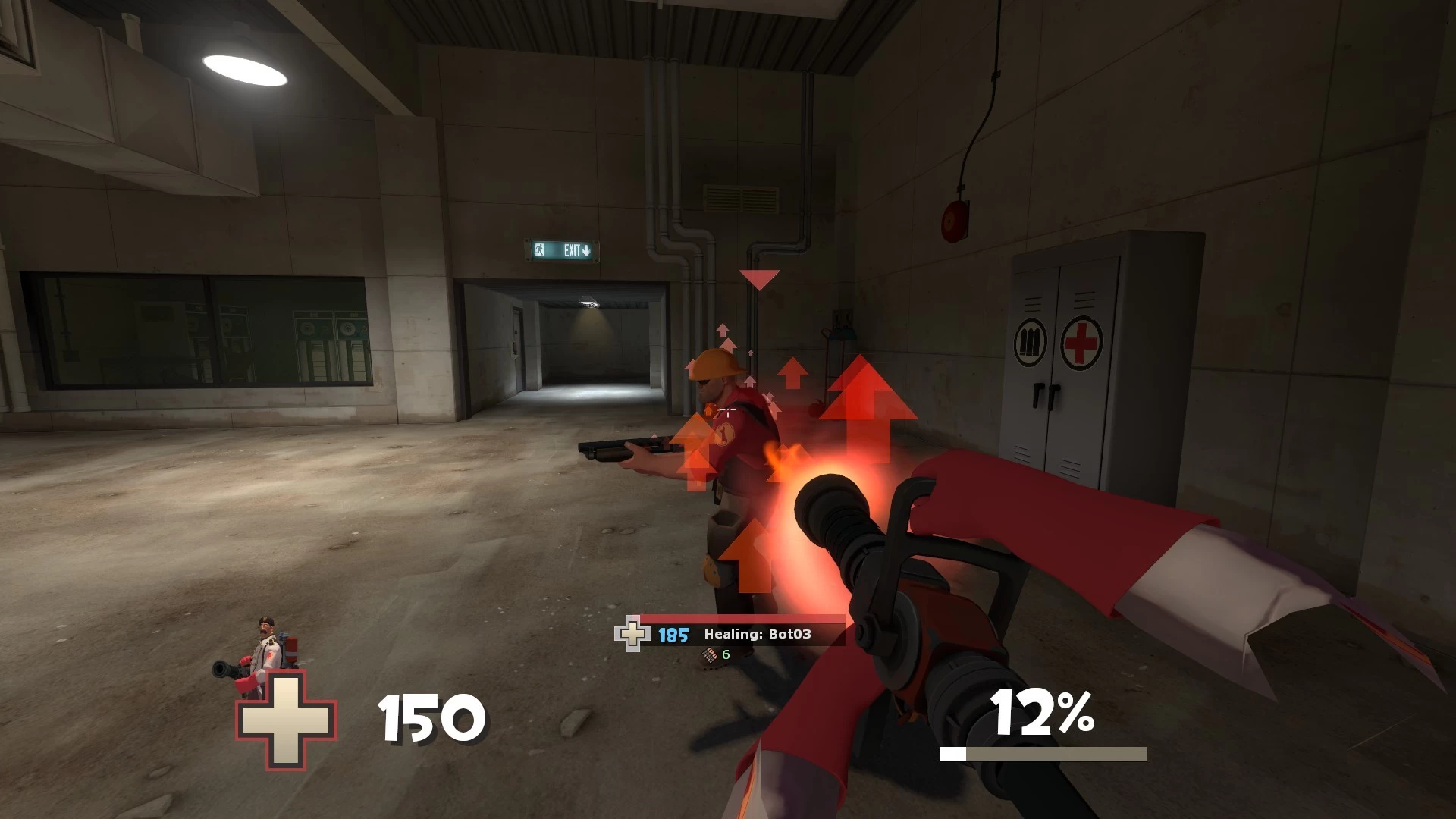 RedditUpvote HealBeam(Request)