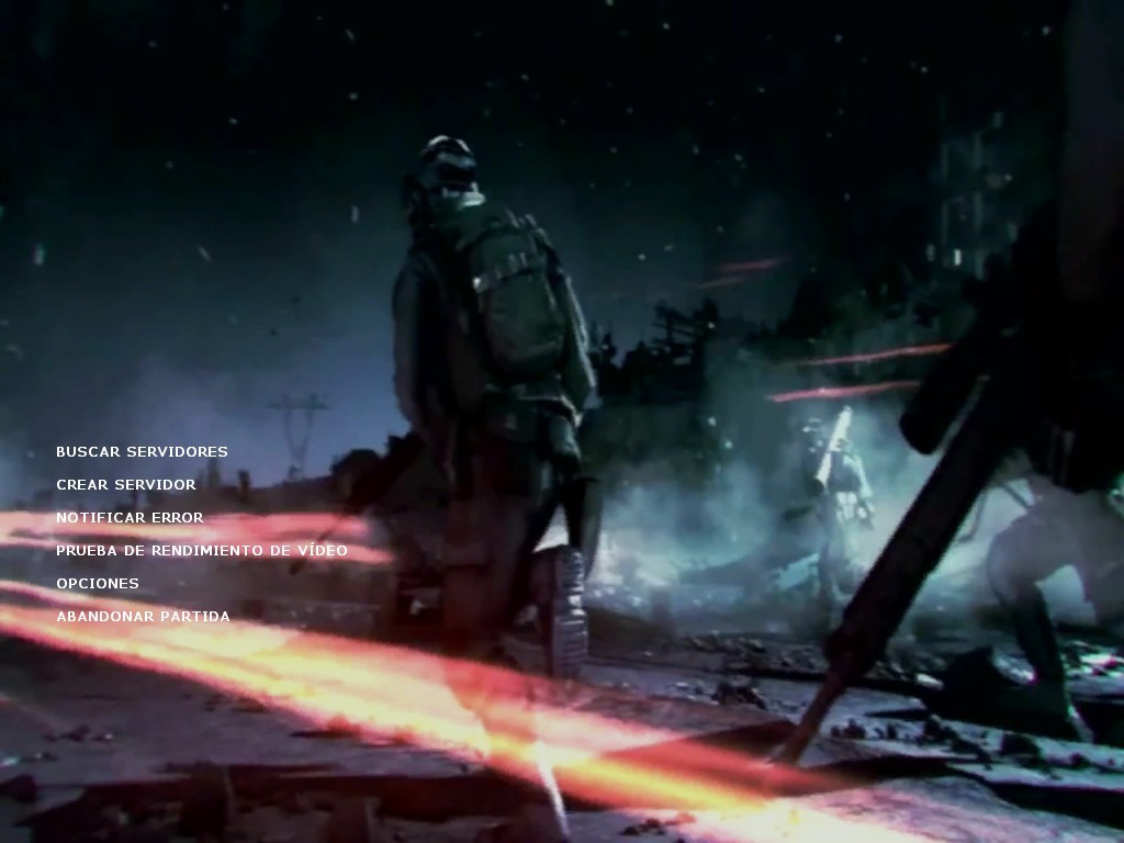 Battlefield 3 Animated Wallpaper