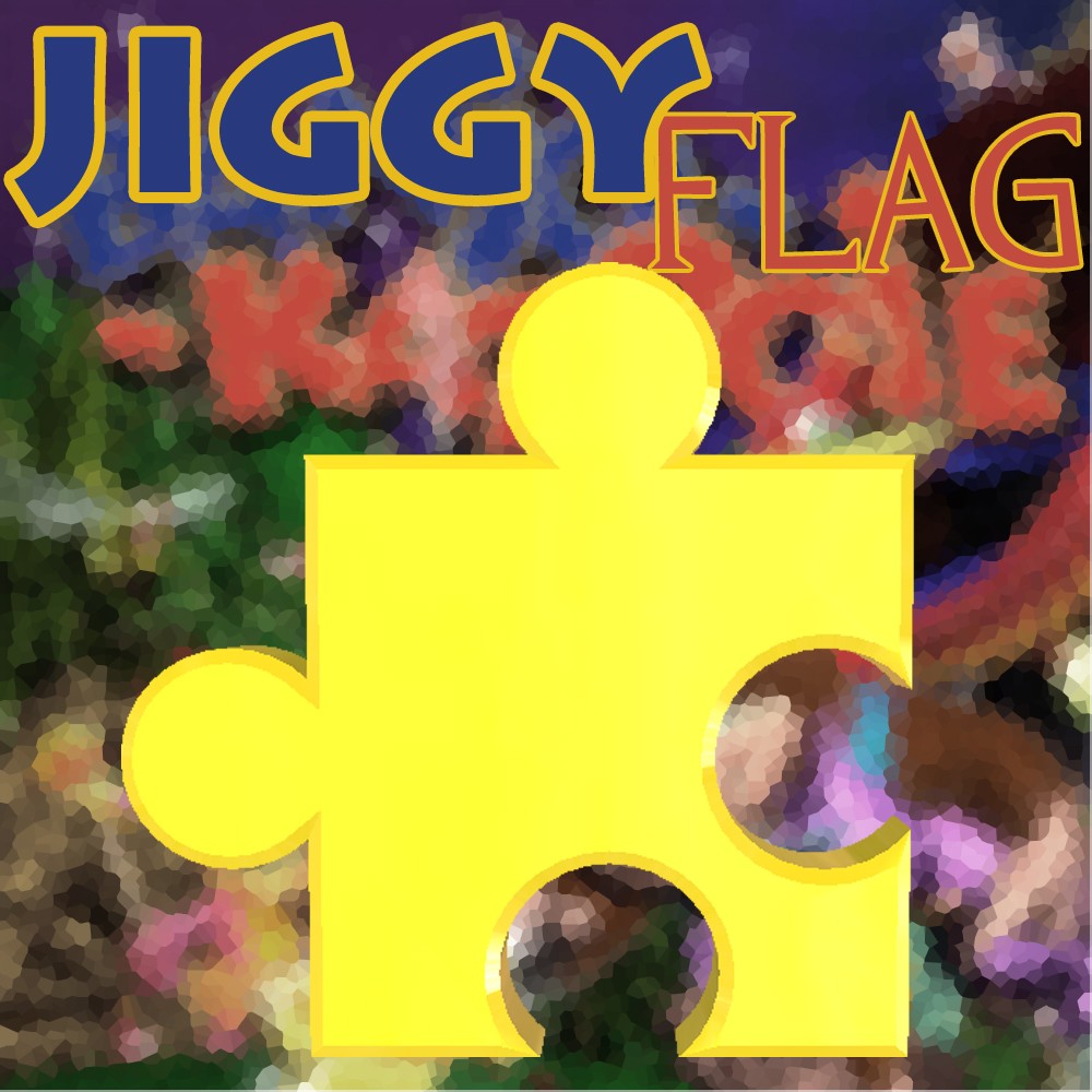 Jiggy Flag