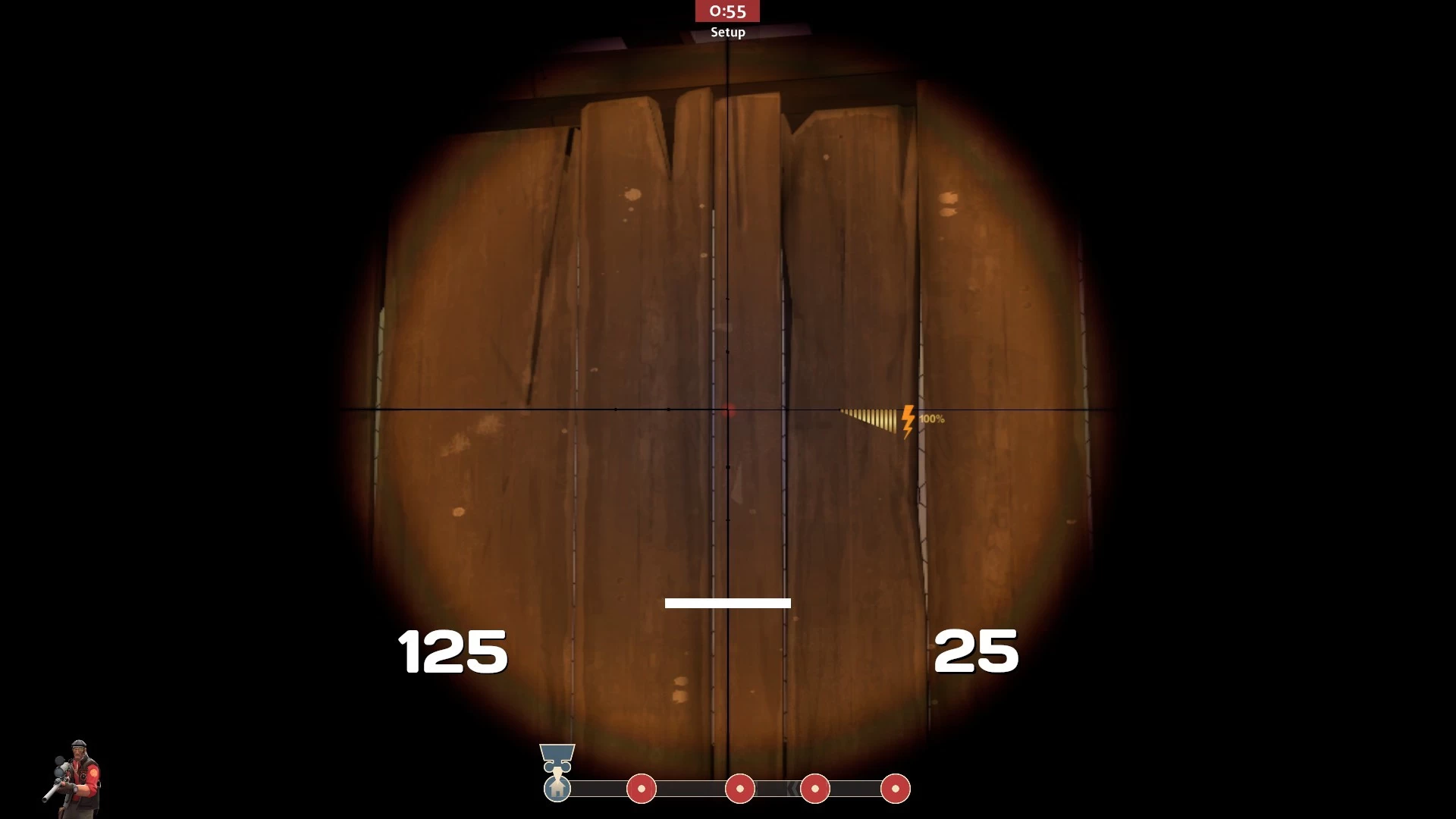 Simple Crosshair