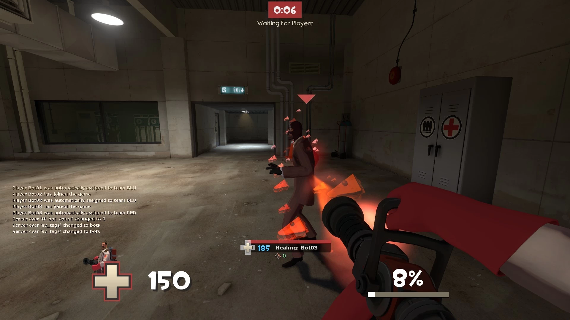 Sandvich Healbeam(Request)