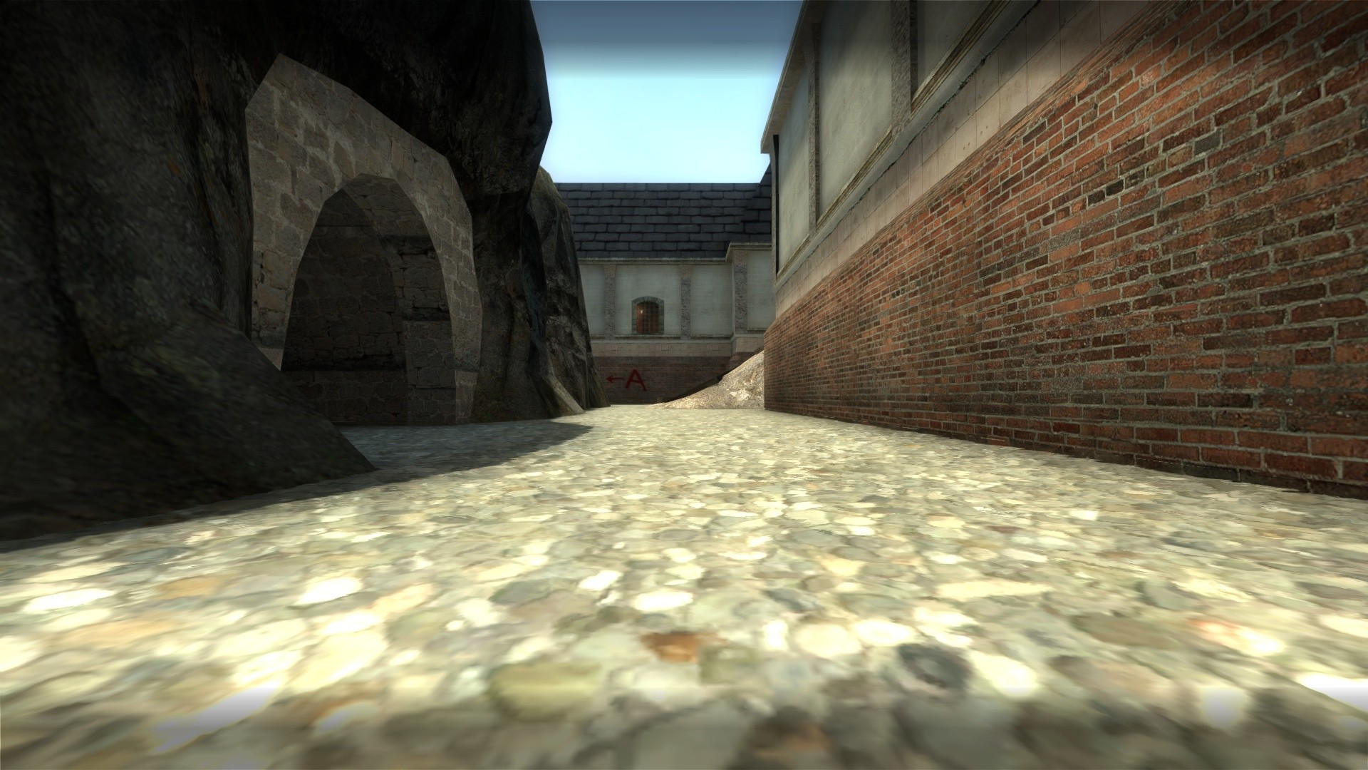 de_chateau Mod for Counter-Strike: Global Offensive | CS:GO Mods
