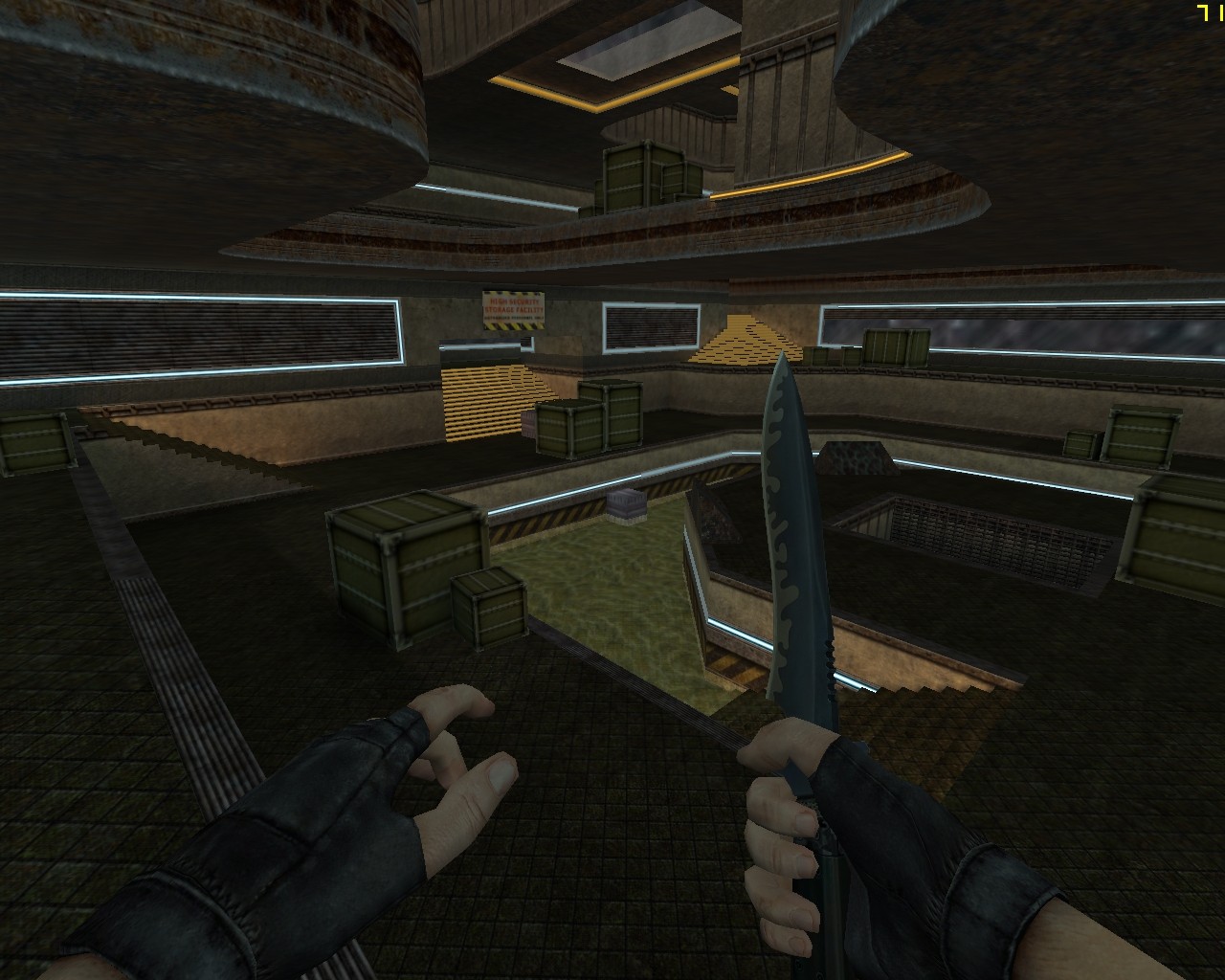 dm_3dm4 Mod for Counter-Strike 1.6 | CS1.6 Mods