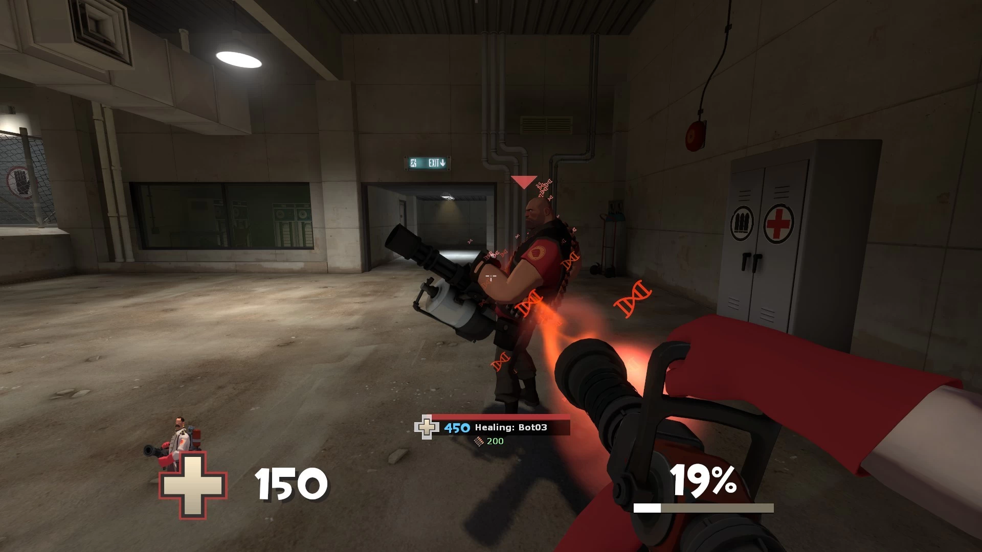DNA HealBeam(Request)