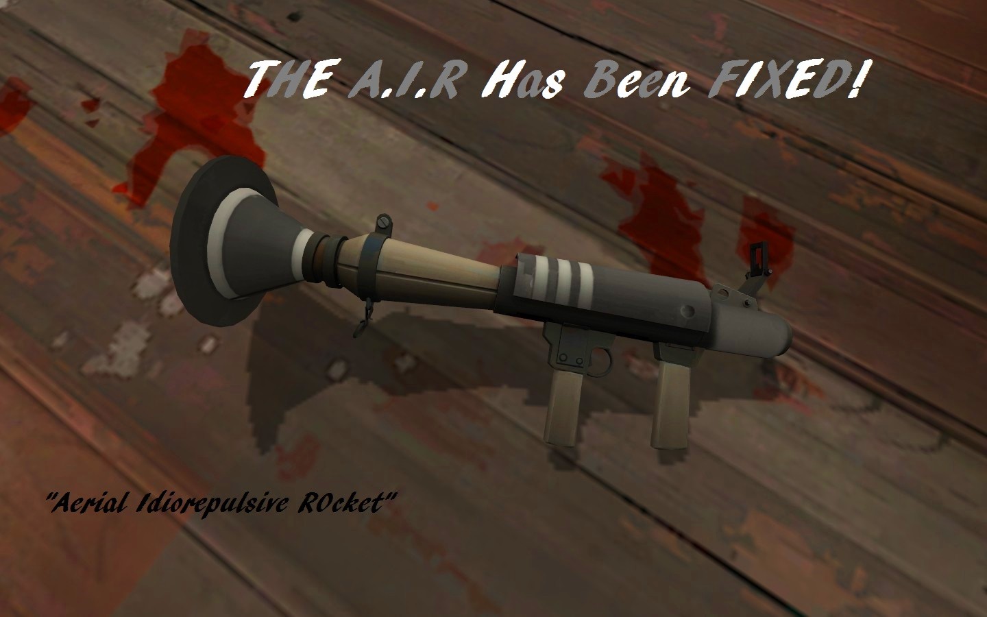 A.I.R FIXED!