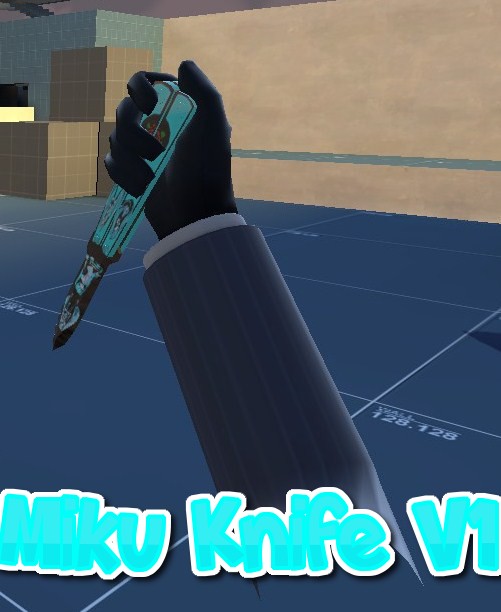 Miku Knife