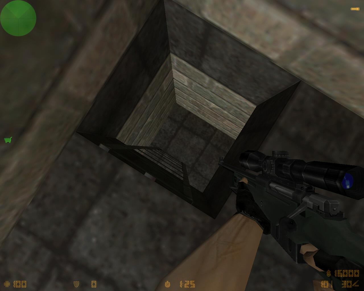 awp_map Mod for Counter-Strike 1.6 | CS1.6 Mods