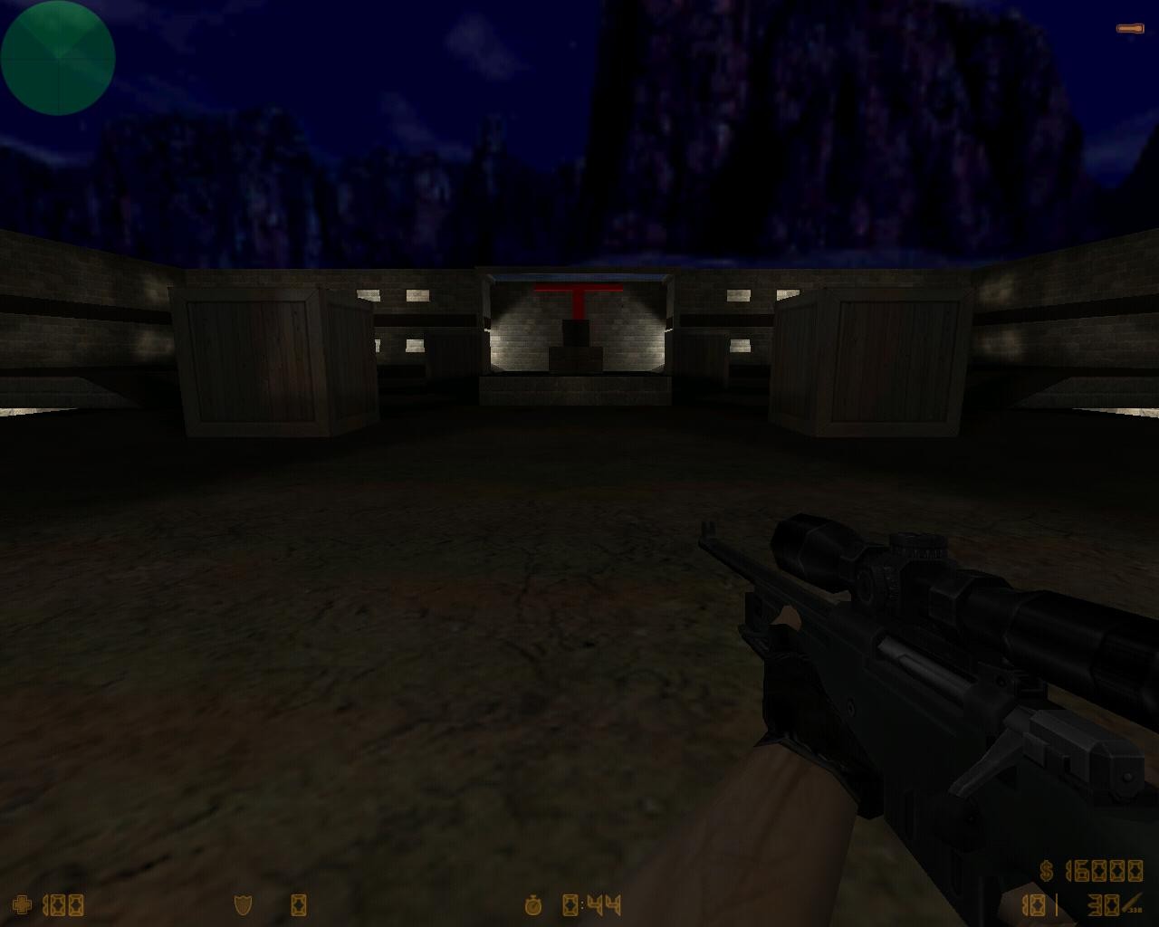awp_map Mod for Counter-Strike 1.6 | CS1.6 Mods
