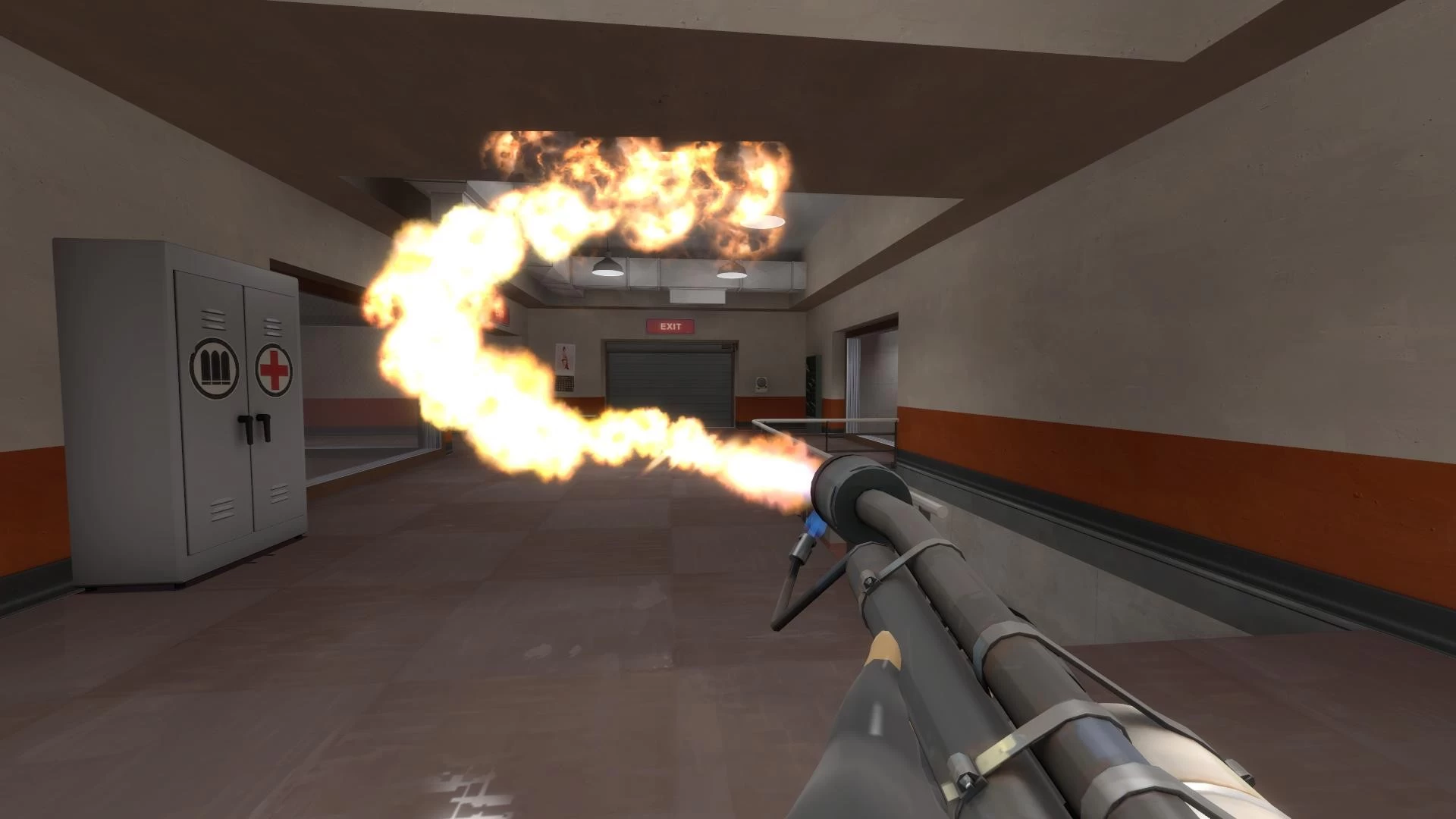 Realistic Flames