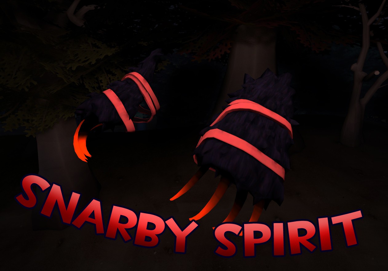 Snarby Claws