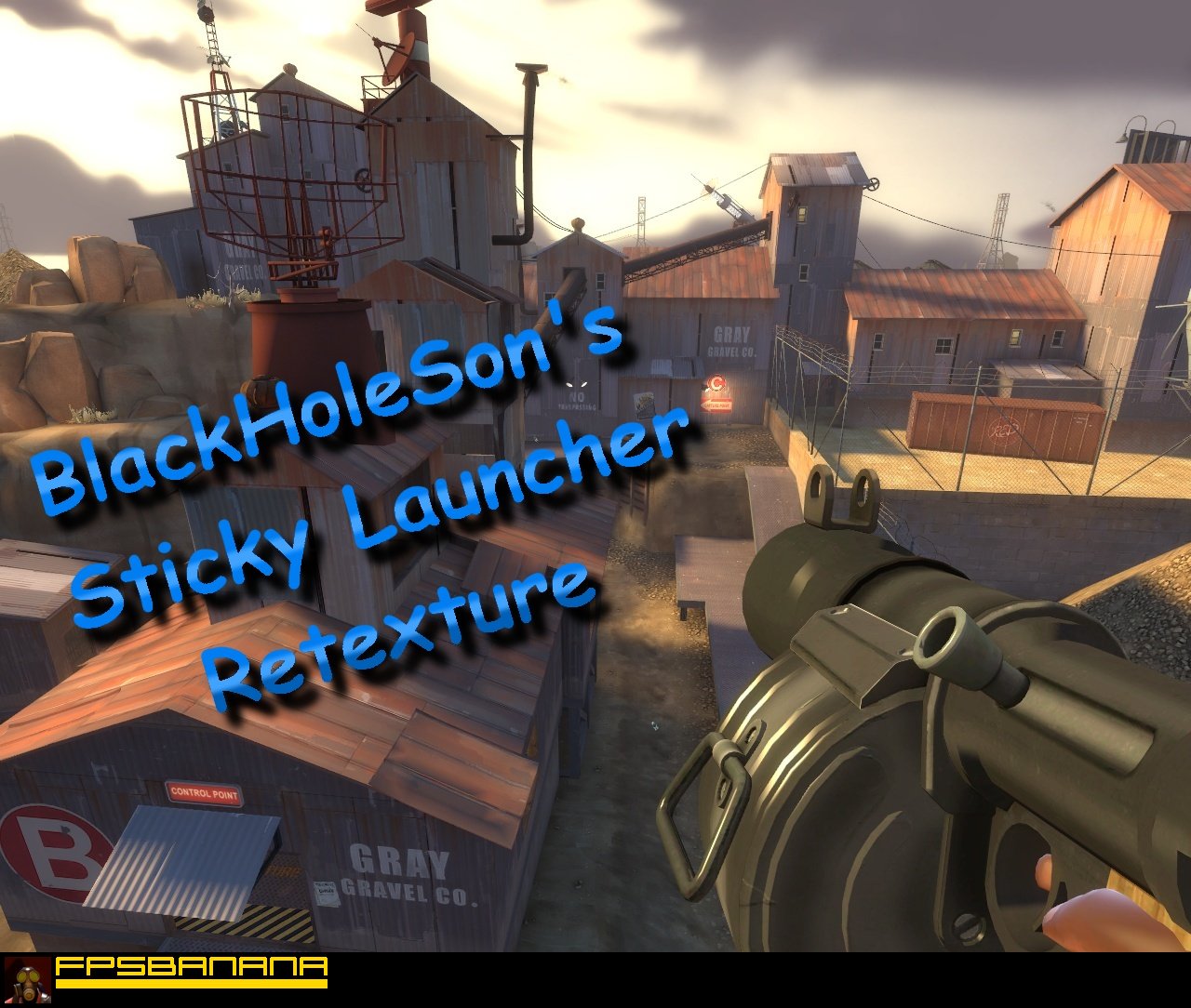 Sticky Launcher retexture